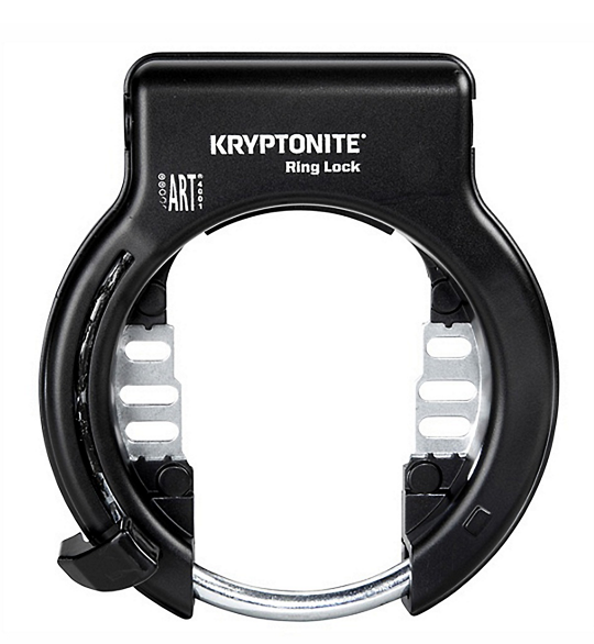 Kryptonite ringlås